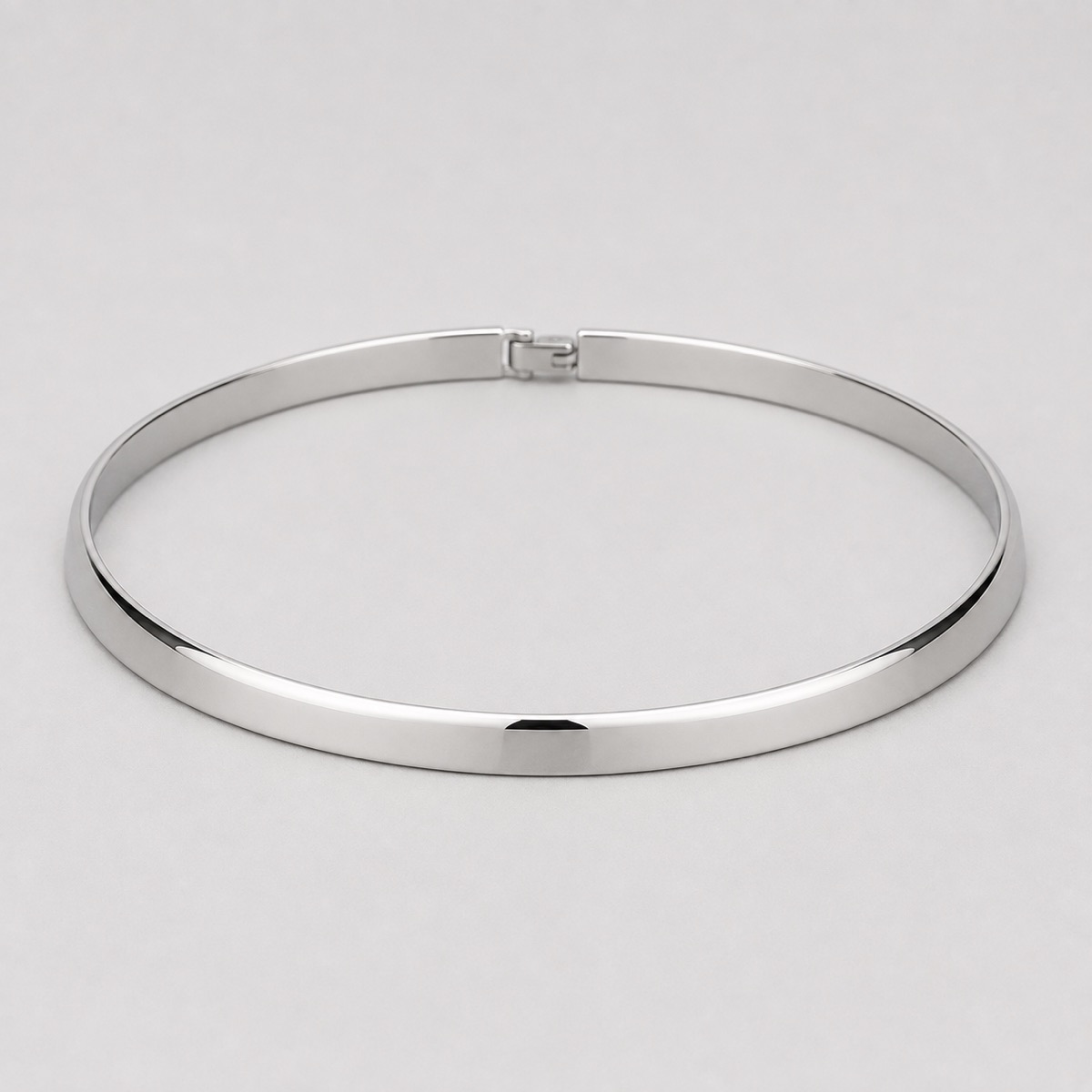 Collar Choker Acero
