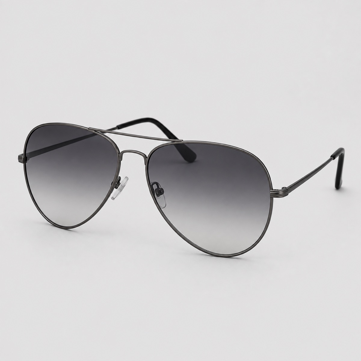Lentes de Sol Aviador Titanio