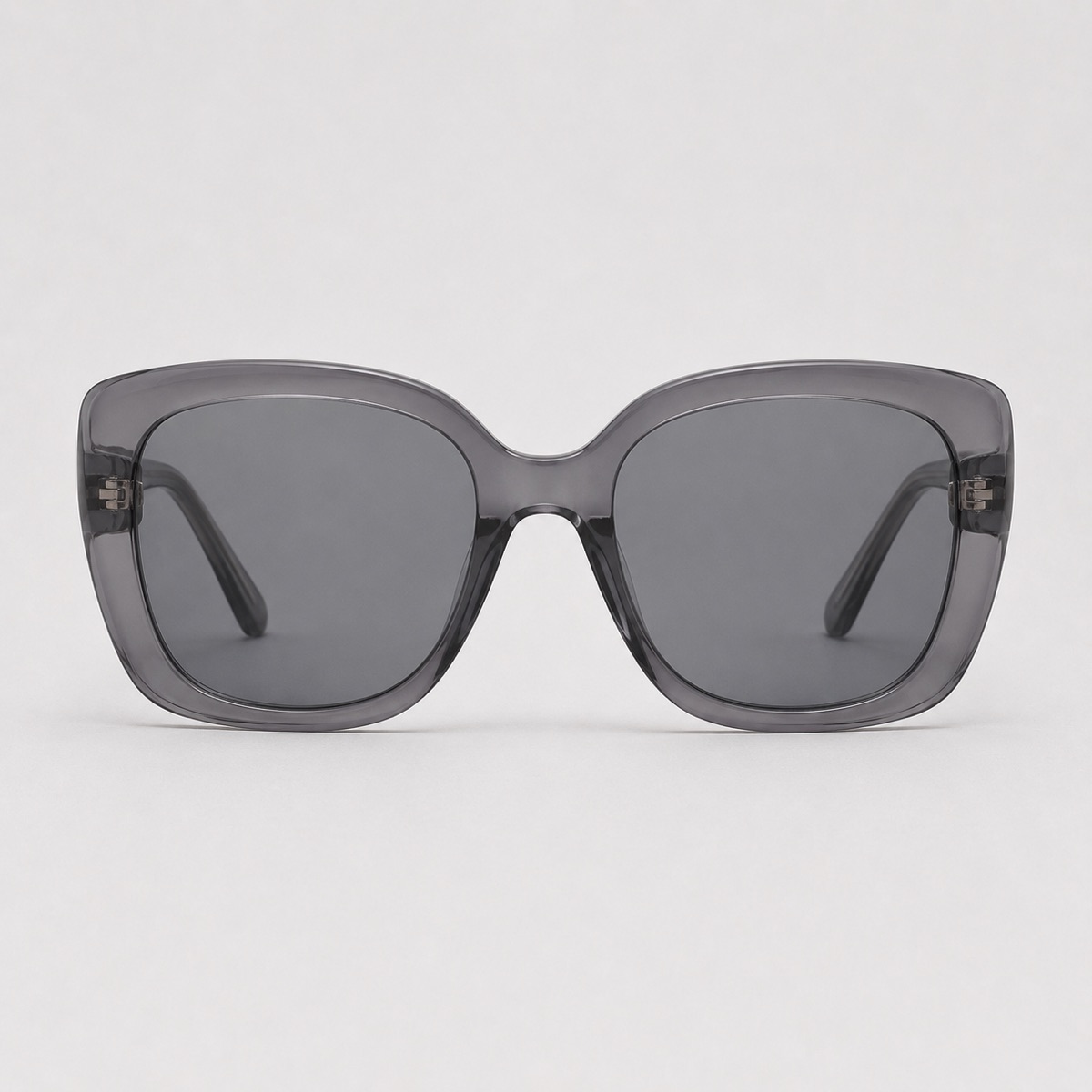 Lentes de Sol Oversize Perla