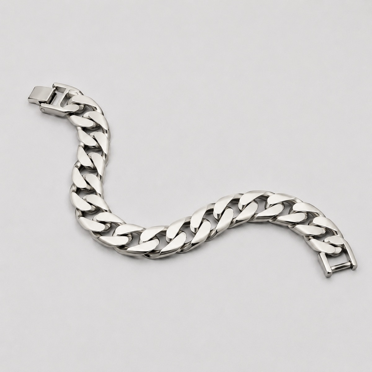 Pulsera Eslabón Grueso
